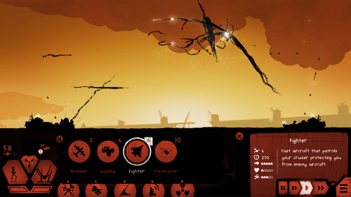 Battlecruisers: Explosive RTS screenshot 7