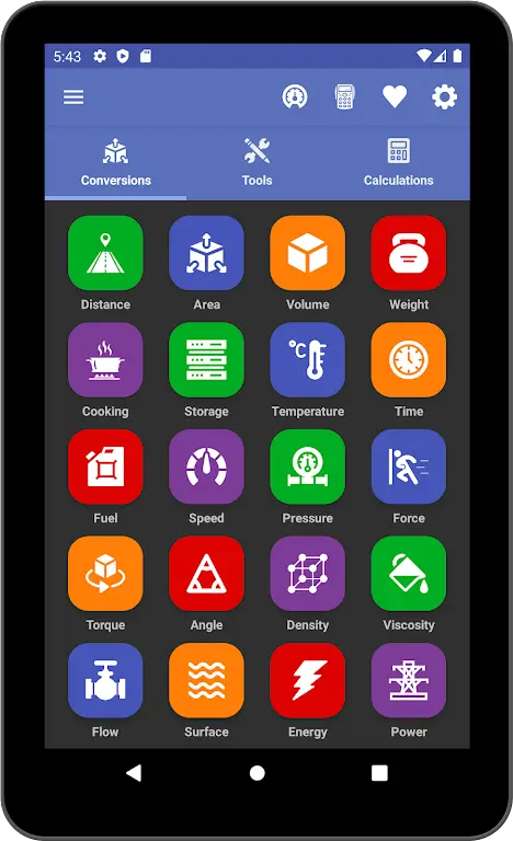 All in One Unit Converter Pro screenshot 7