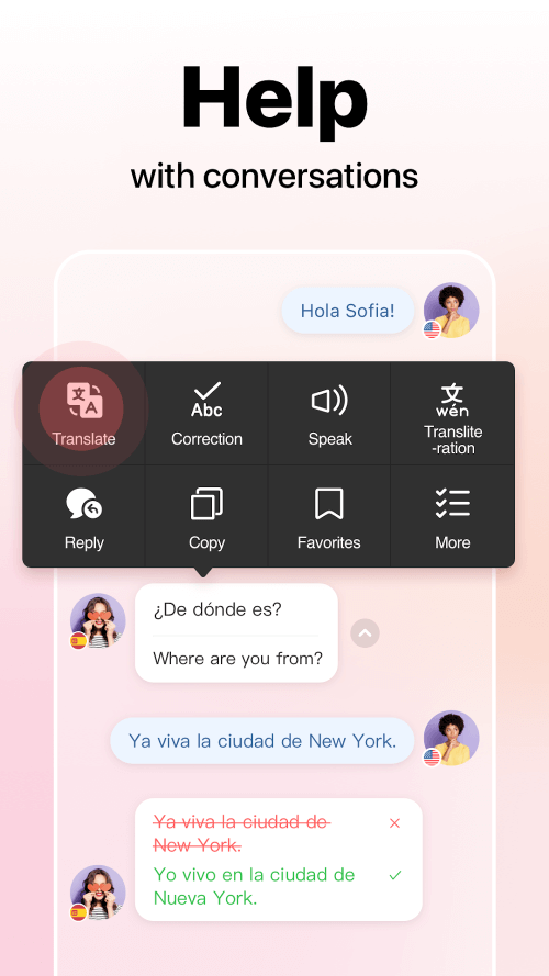 HelloTalk – Learn Languages screenshot 7