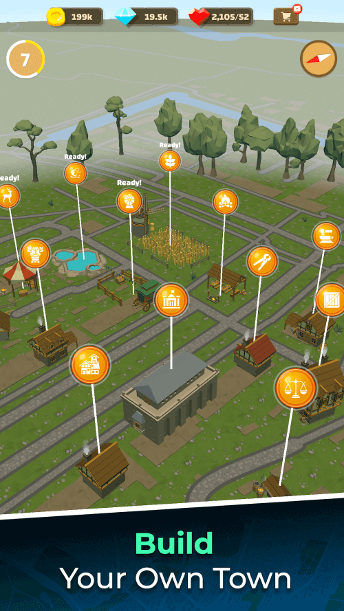 Magic Streets screenshot 7