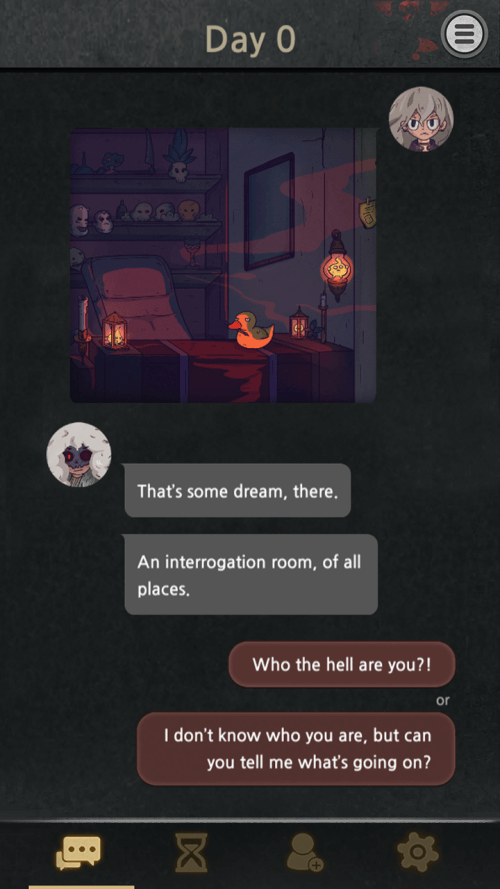 7Days! : Mystery Visual Novel screenshot 7