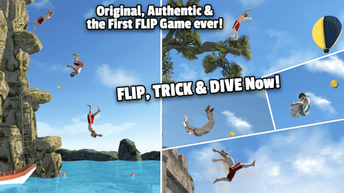 Flip Diving screenshot 7