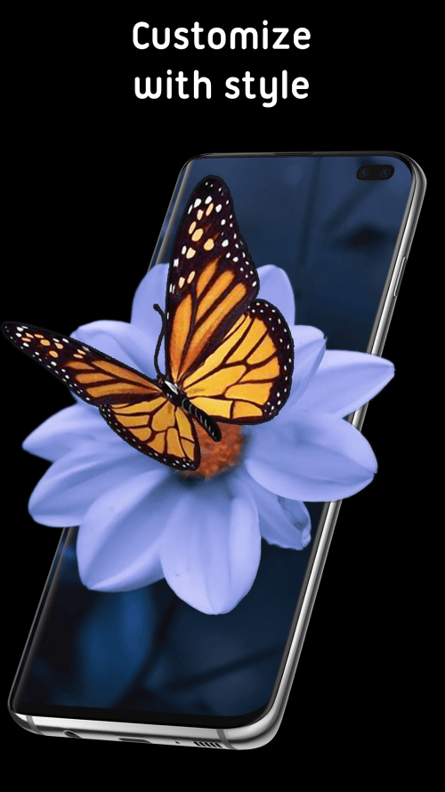 GRUBL 4D Live Wallpapers + AI screenshot 7
