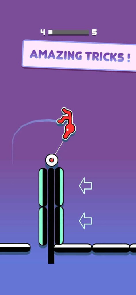 Stickman Hook screenshot 7