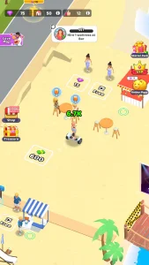 Wasteland Billionaire (MOD, Unlimited Money) screenshot 7