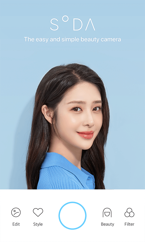 SODA – Natural Beauty Camera screenshot 7