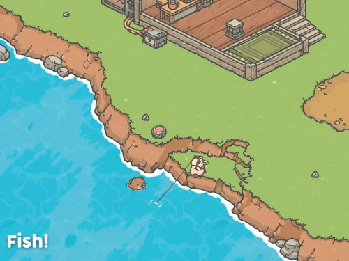 Tsuki’s Odyssey screenshot 7