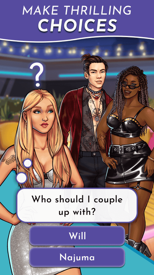 Love Island 2: Romance Choices screenshot 7