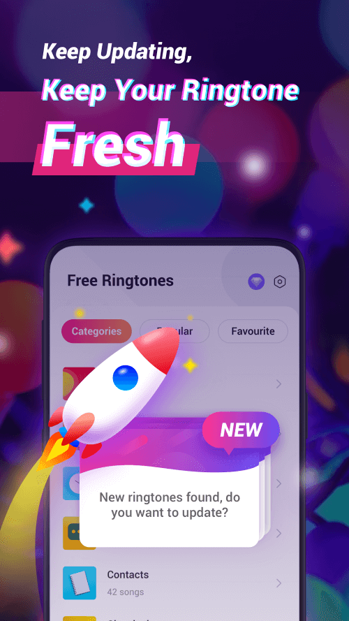 Ringtones songs – RingWall screenshot 7