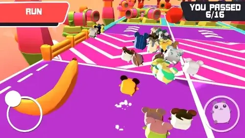 STAR: Super Tricky Amazing Run screenshot 7