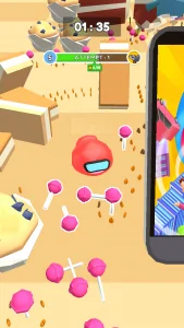 Super Slime (MOD, Unlimited Money) screenshot 7