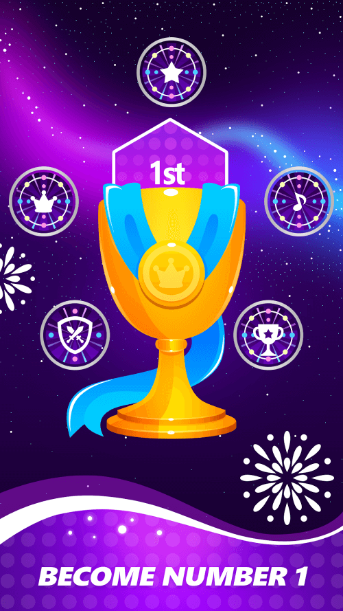 Catch Tiles Magic Piano screenshot 7