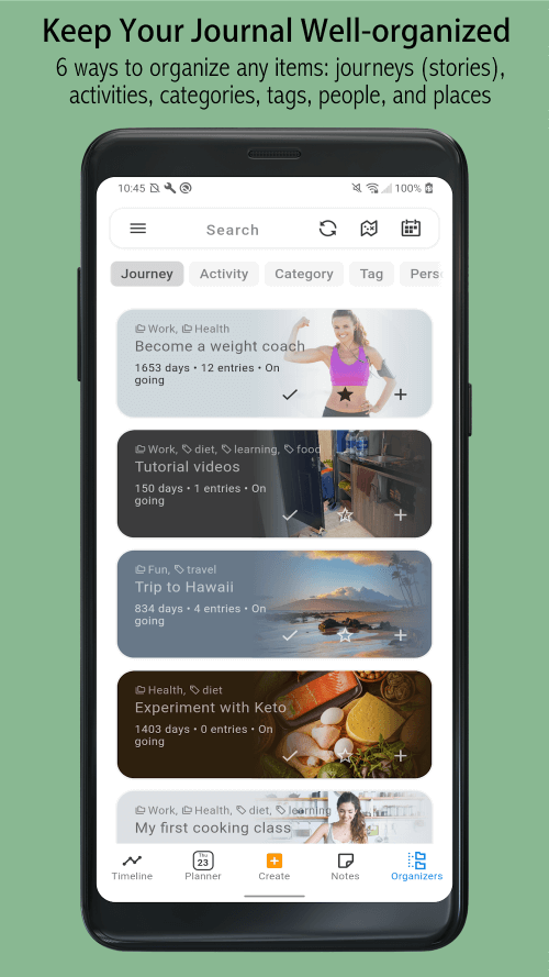 Journal it! – Bullet & Planner screenshot 7