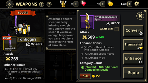 Counter Knights screenshot 7