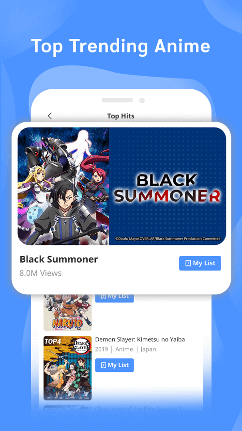 Bilibili screenshot 7