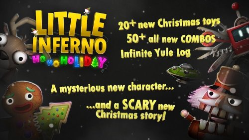 Little Inferno screenshot 7