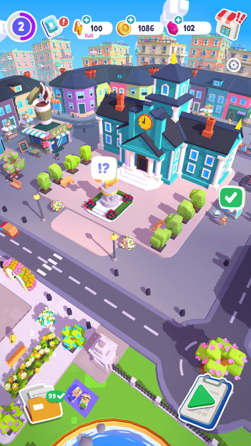 Merge Mayor screenshot 7