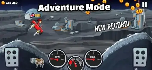 Hill Climb Racing 2 screenshot 7