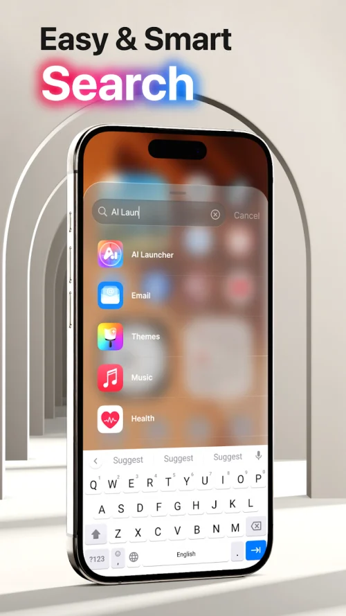 Launcher OS Pro (Launcher OS 18 Pro) screenshot 7
