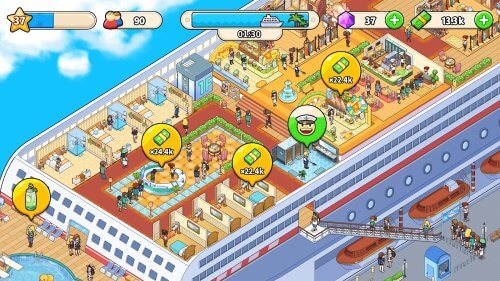My Cruise screenshot 7