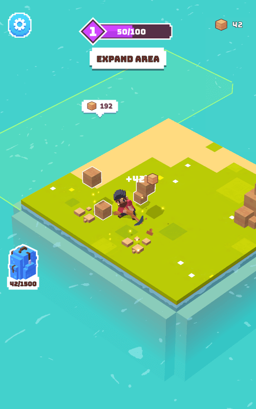 Craft Valley – Building Game screenshot 7