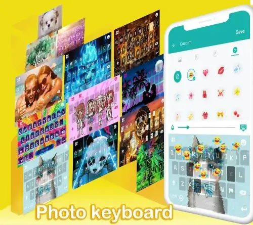 Kika Keyboard screenshot 7