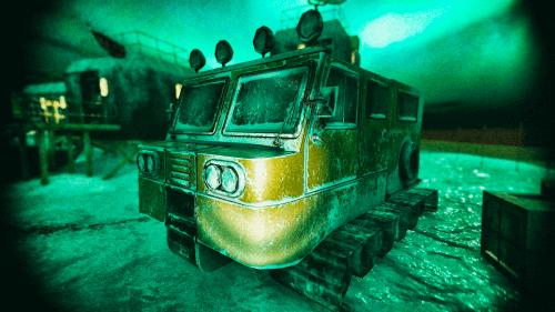 Antarctica 88: Survival Horror screenshot 7