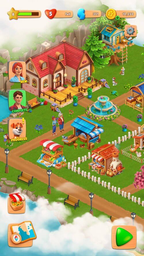 Fionas Farm screenshot 7