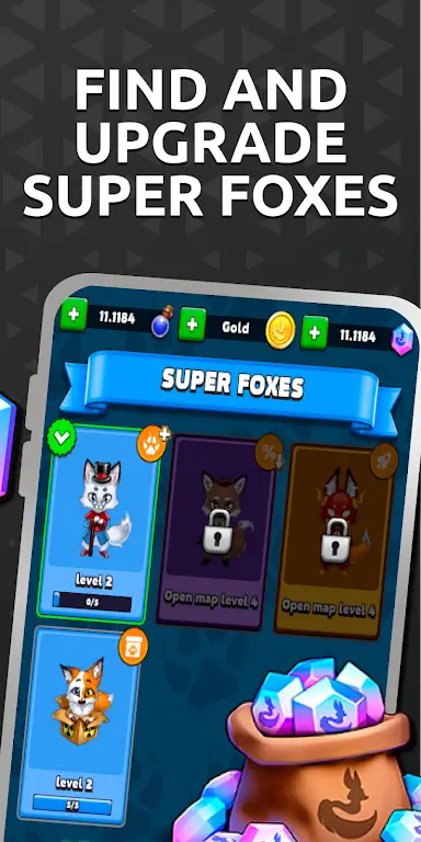 Crypto Fox screenshot 7