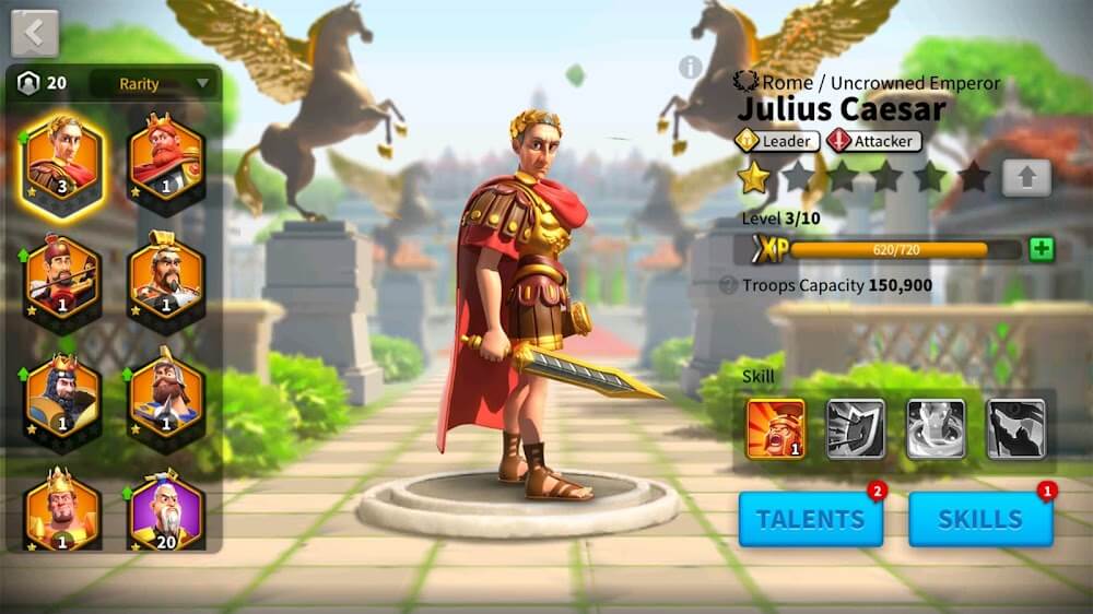 Rise of Kingdoms: Lost Crusade screenshot 7