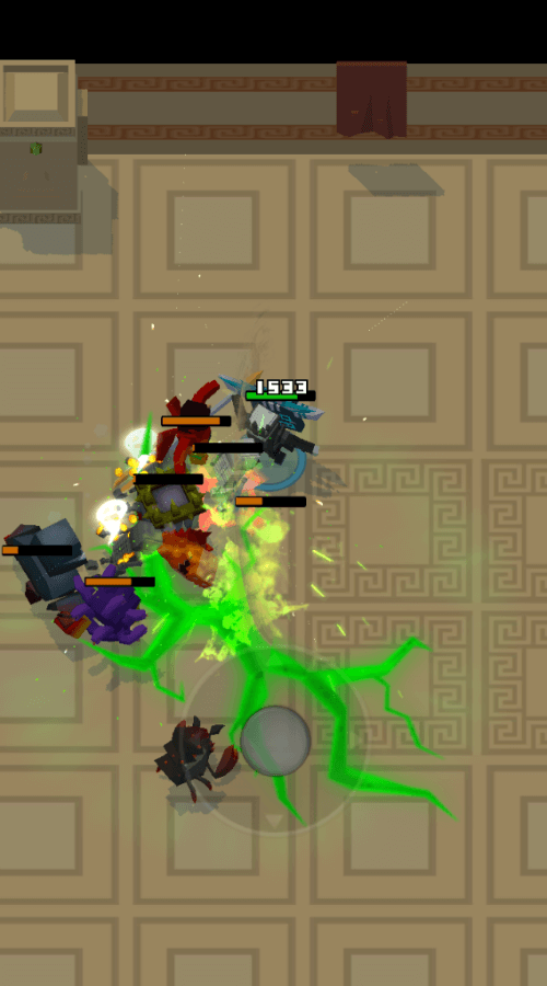 Pixel Blade Revolution screenshot 7