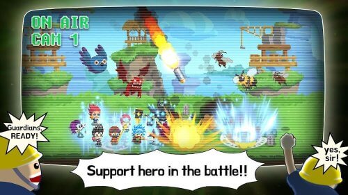 Videogame Guardians screenshot 7