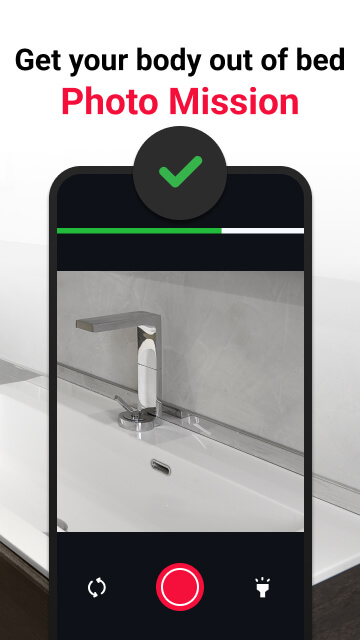 Alarmy – Alarm Clock Solution screenshot 7