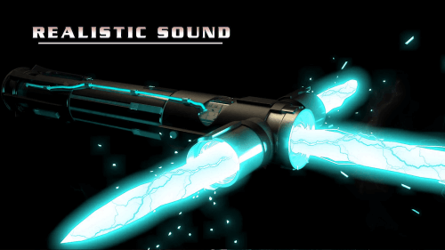 LightSaber – Gun Simulator screenshot 7