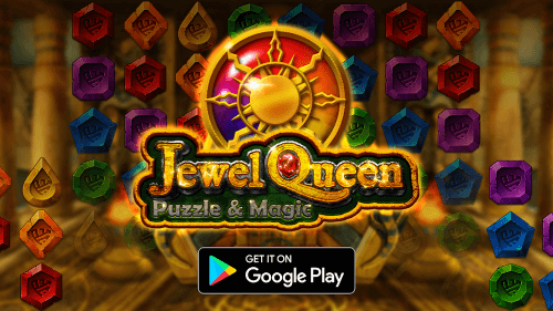 Jewel Queen: Puzzle & Magic screenshot 7