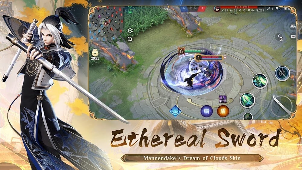 Onmyoji Arena screenshot 7