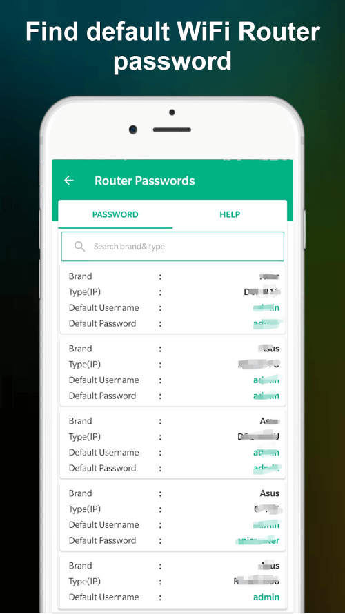 WiFi Router Password – Setup screenshot 7