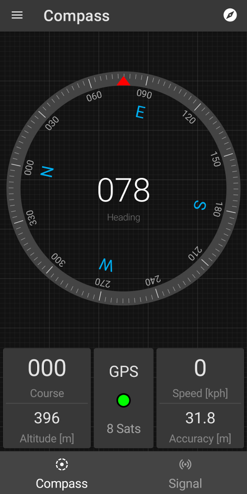 Compass and GPS Tools screenshot 7