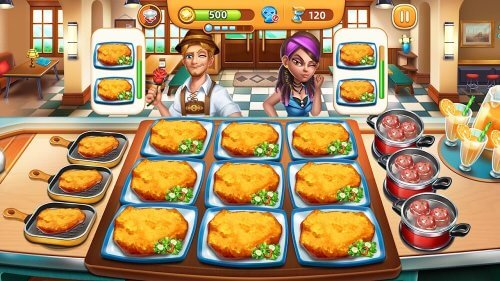 Cooking City screenshot 7