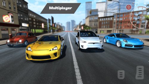 Racing Xperience: Driving Sim screenshot 7