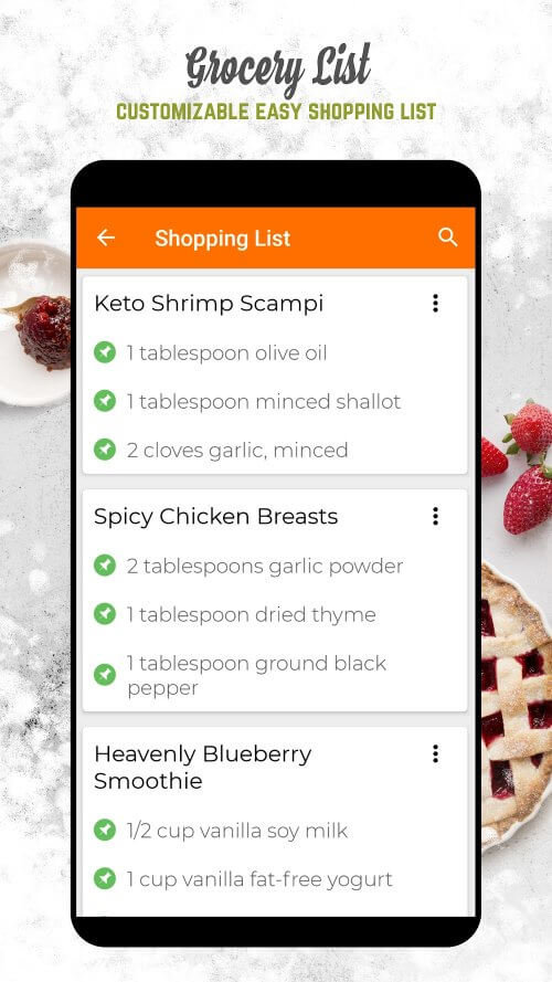 All recipes Cook Book screenshot 7