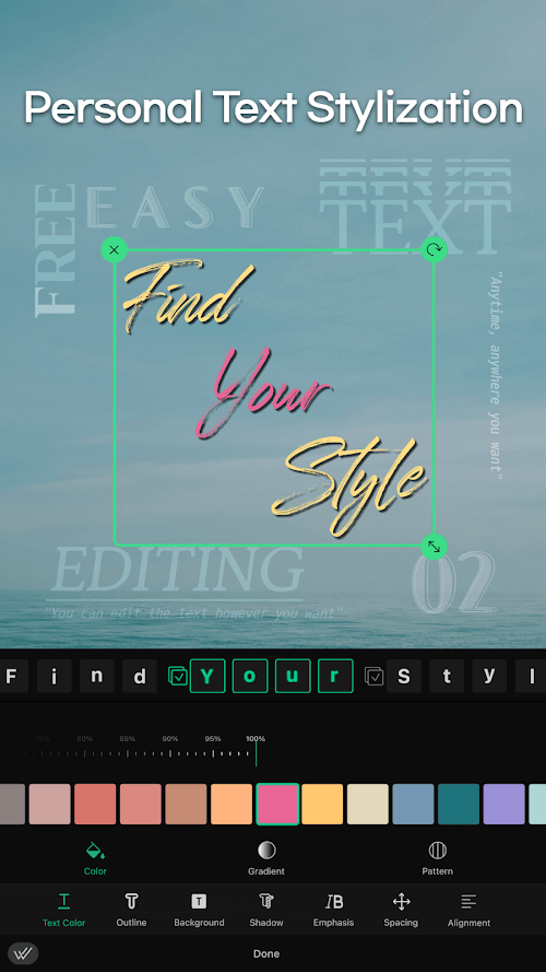 VLLO screenshot 7