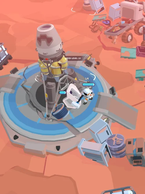 Mars Survivor screenshot 7