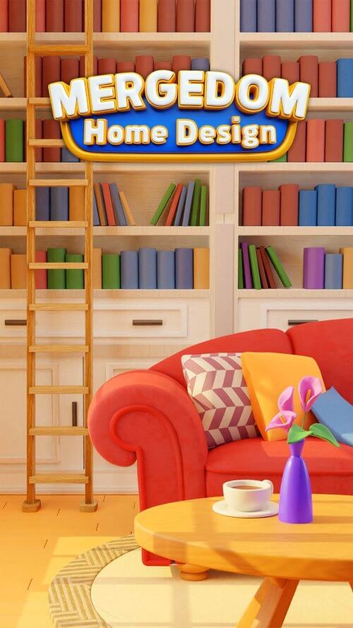 Mergedom: Home Design screenshot 7