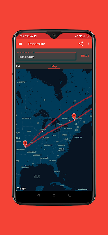 PortDroid screenshot 7