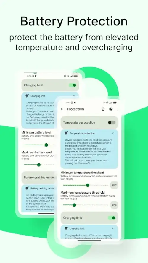 Battery Guru MOD screenshot 7