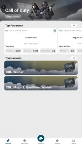 ColdBet screenshot 7