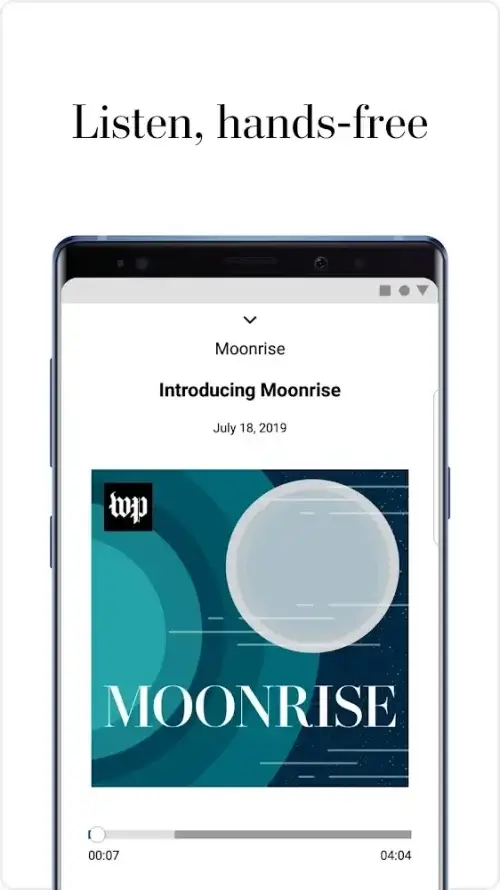 Washington Post screenshot 7
