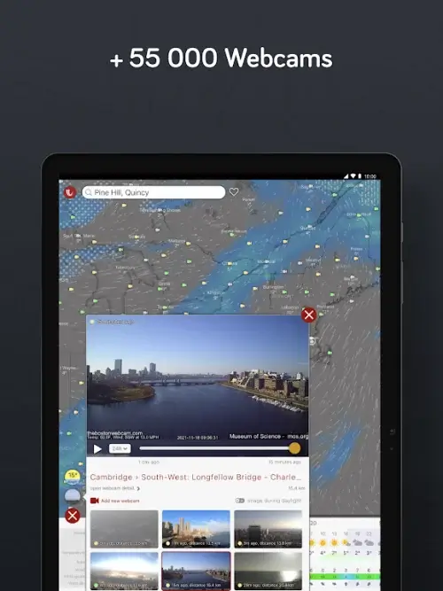 Windy.com screenshot 7