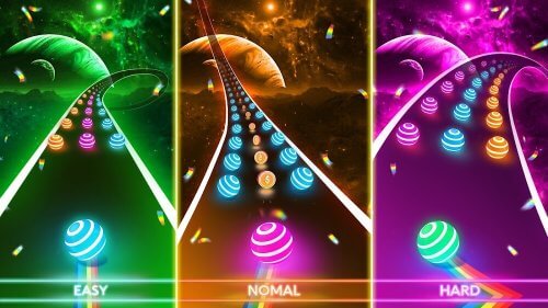 Dancing Road screenshot 7